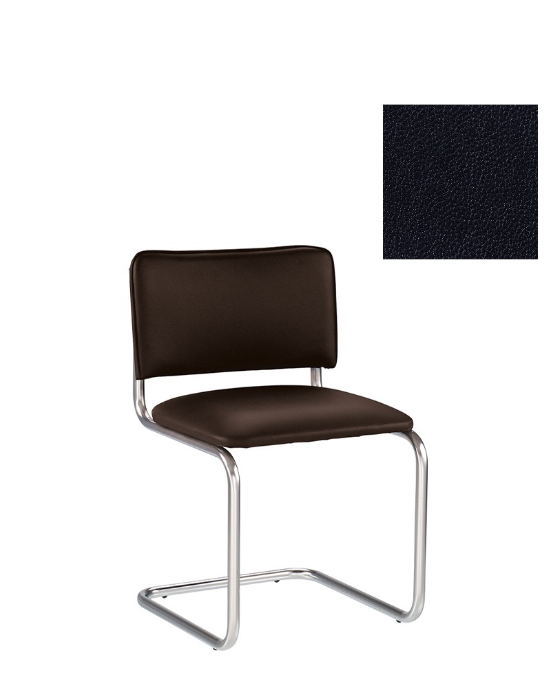 Стілець офісний NOWY STYL SYLWIA V-14 шкірозамінник